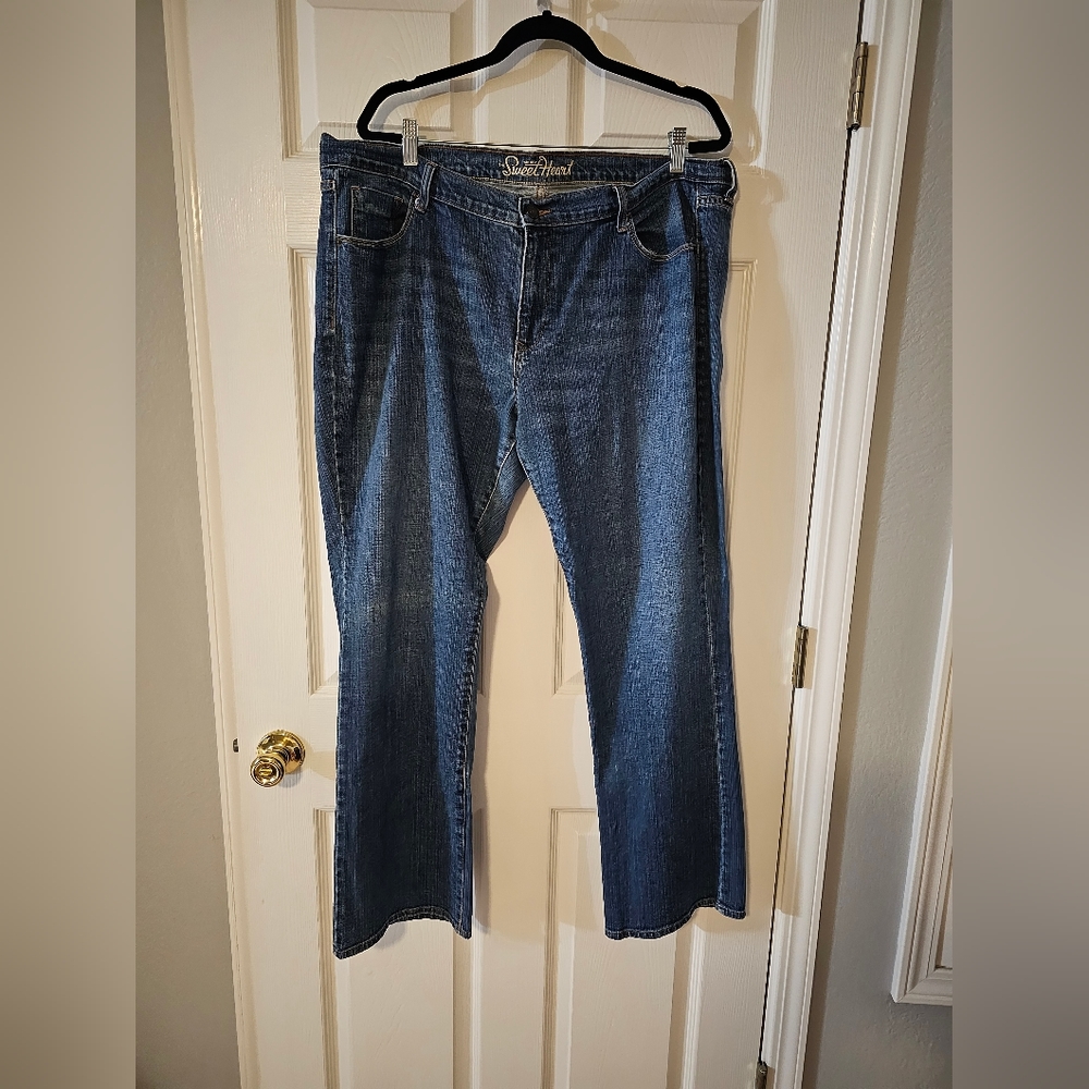 Old Navy Sweetheart Jeana